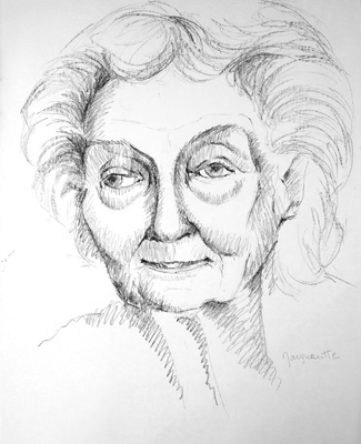 Marguerite - Christine Noël