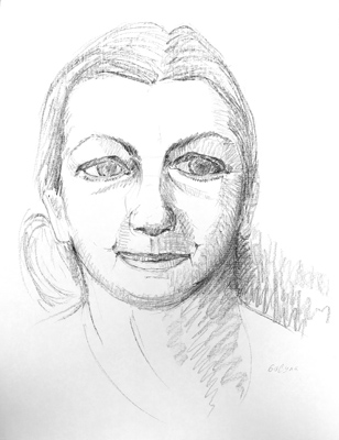 Galyna - Christine Noël